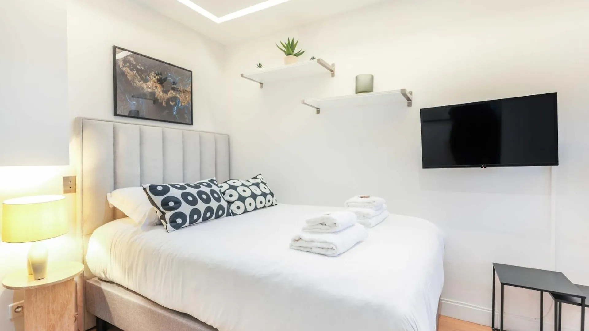 Apartmán Elegant Studio - 2P - Arc De Triomphe Paříž