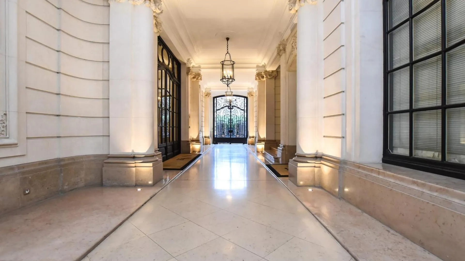 Apartmán Elegant Studio - 2P - Arc De Triomphe Paříž