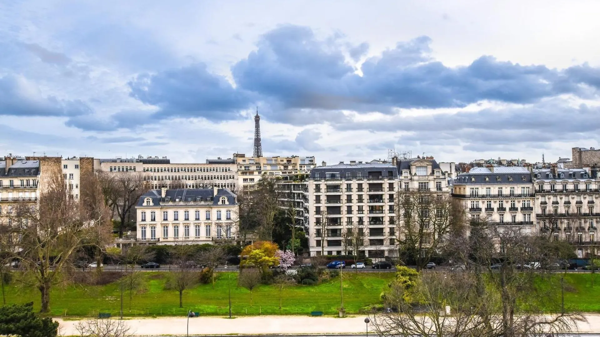 Apartmán Elegant Studio - 2P - Arc De Triomphe Paříž Francie