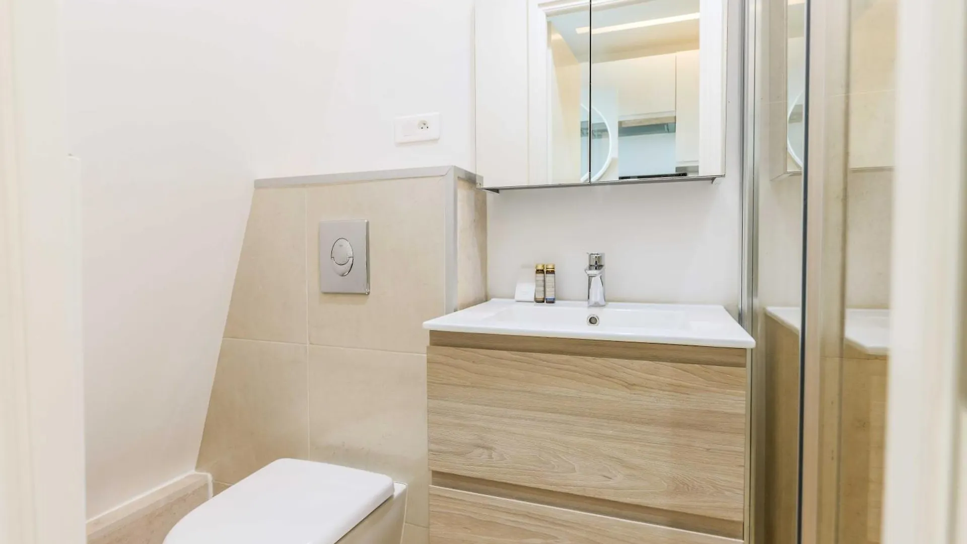 Apartmán Elegant Studio - 2P - Arc De Triomphe Paříž Francie