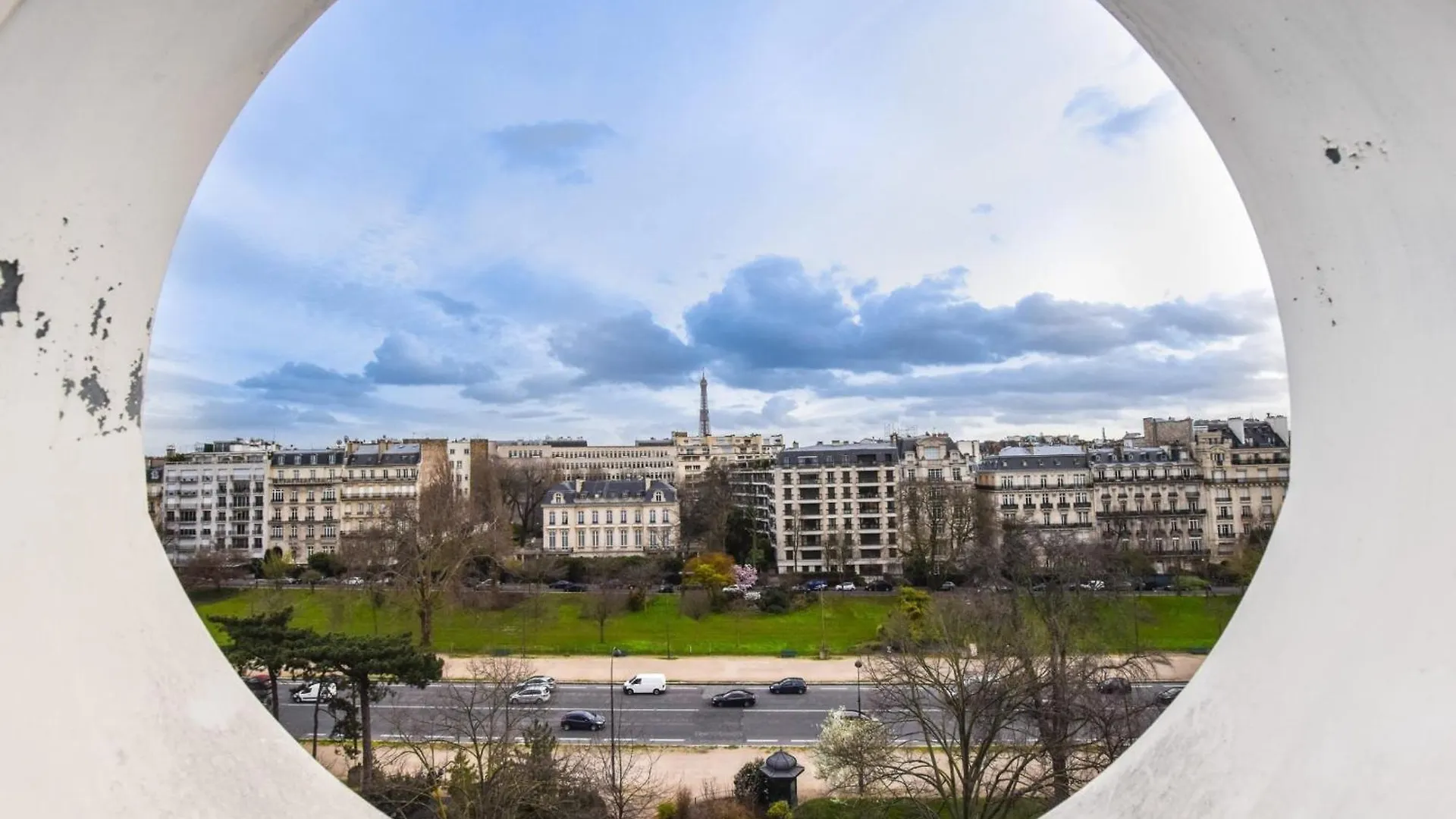 Apartmán Elegant Studio - 2P - Arc De Triomphe Paříž