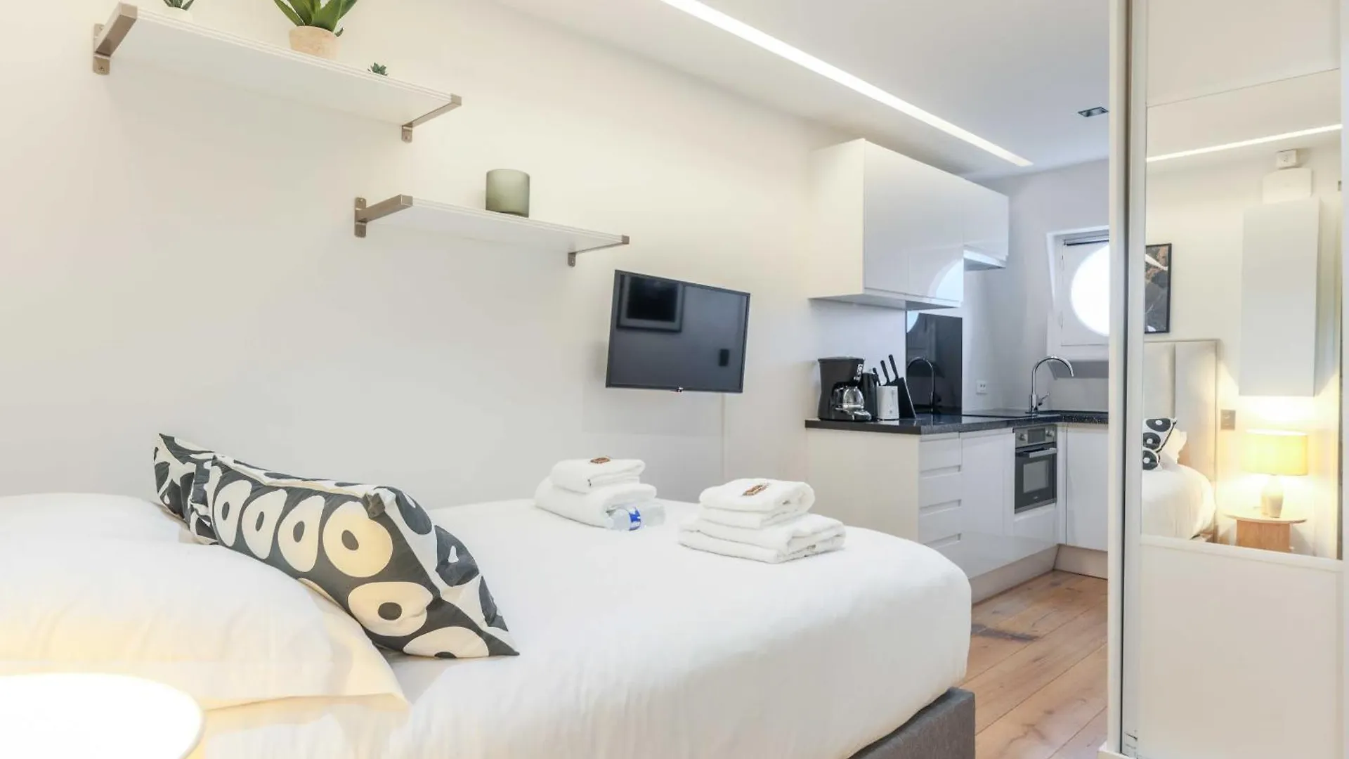 Elegant Studio - 2P - Arc De Triomphe Apartamento Paris