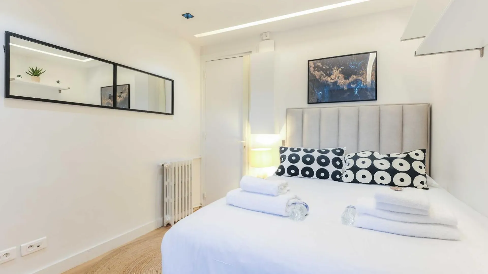 Elegant Studio - 2P - Arc De Triomphe Apartamento Paris
