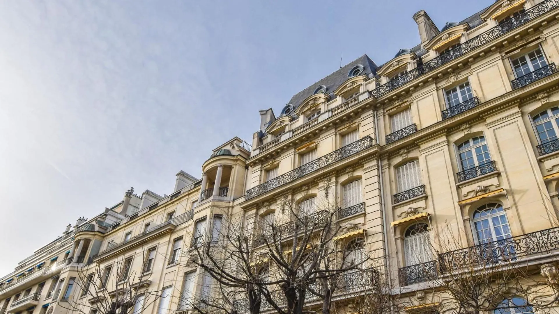 Elegant Studio - 2P - Arc De Triomphe Apartamento Paris França